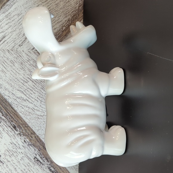 Ceramic white Hipo - Picture 2 of 7